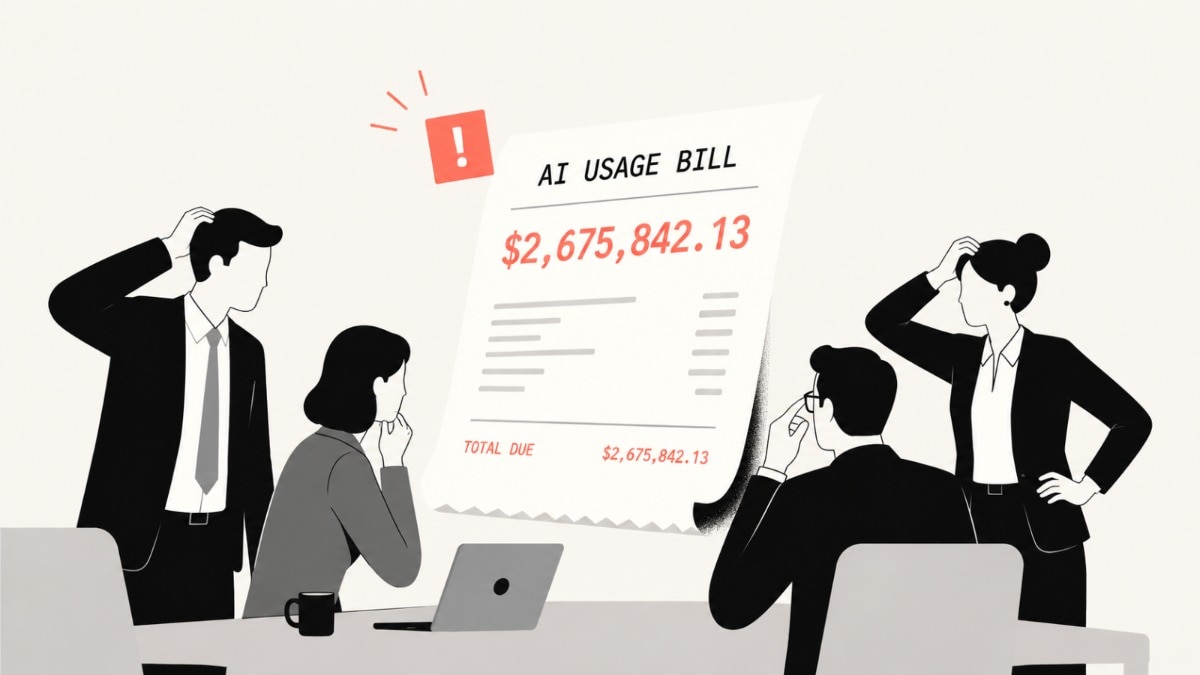 Most companies have little or no clue about their AI usage c
