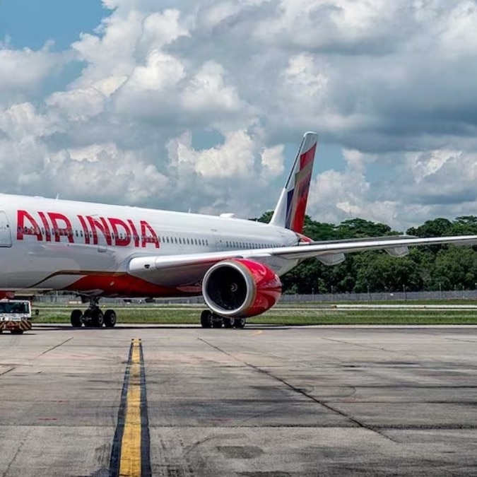 Three Air India aircraft damaged as storm sweeps Delhi airport