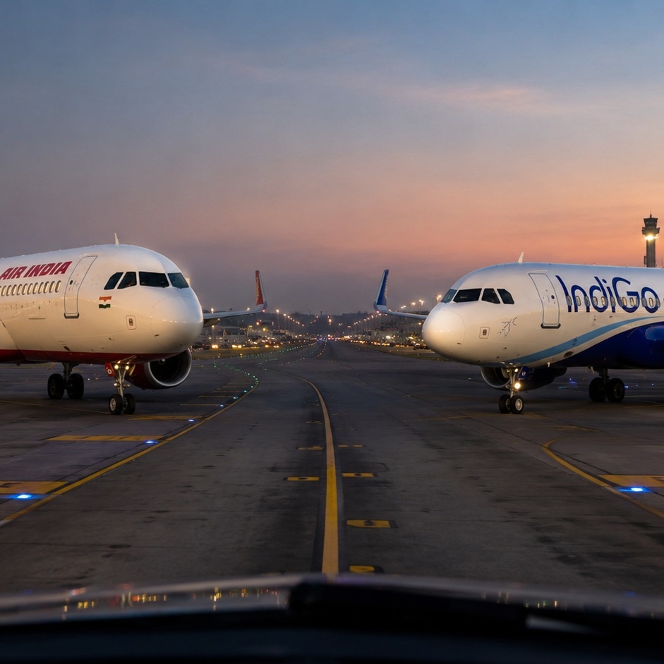 Air India weighs restoring part of international flights as Iran tensions ease