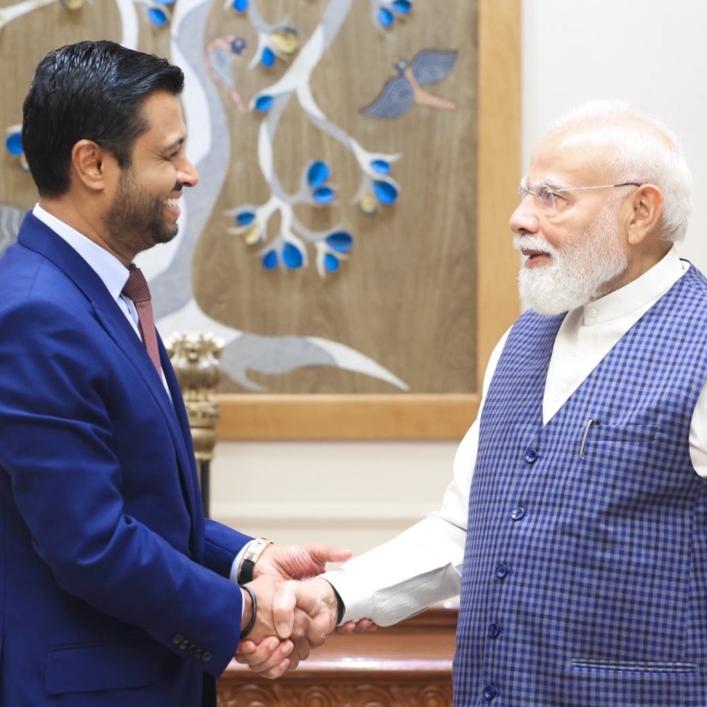 AirTrunk to invest $30 bn in India, PM Modi says it will strengthen AI and cloud infra