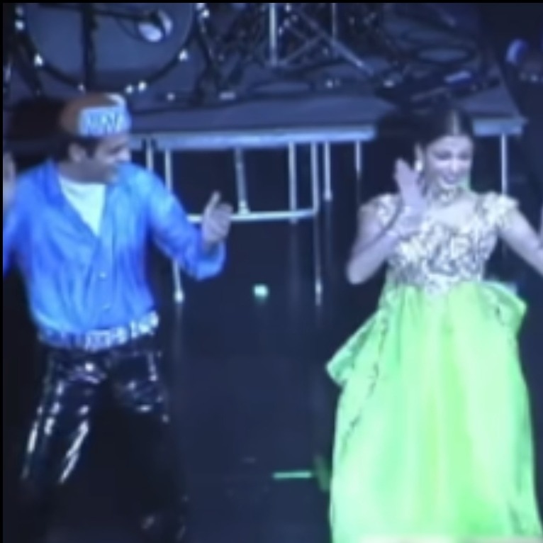 Aishwarya Rai, Akshaye Khanna's Taal dance clip goes viral after 25 years. Watch