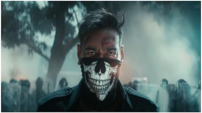 Ajay Devgn's Chauhaan lands into controversy. Ajay Devgn's Chauhaan lands into controversy.