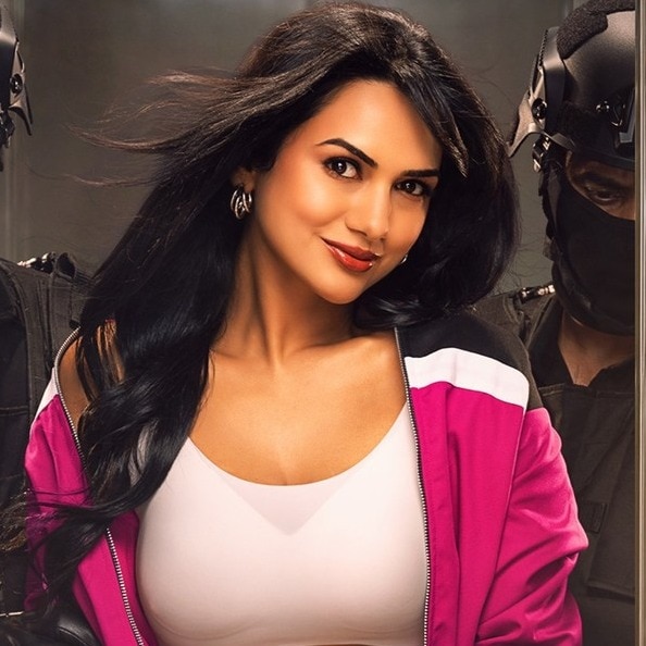 Actor Akanksha Chamola says no to love after separation from Gaurav Khanna