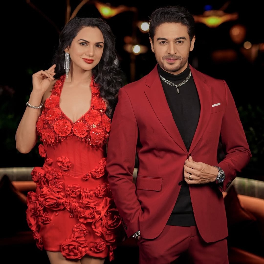 Akanksha Chamola's 'red forest' remark about Gaurav Khanna resurfaces after split
