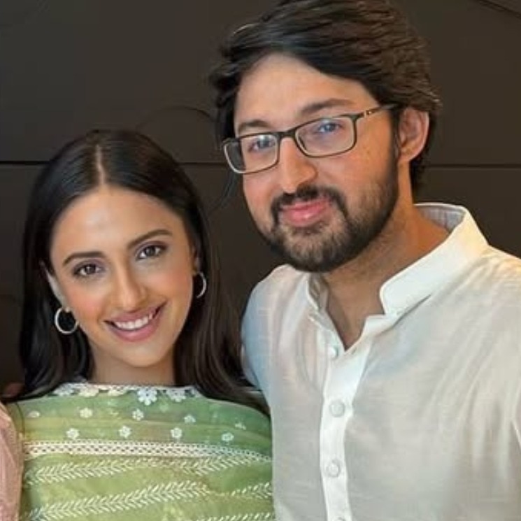 Akansha Ranjan Kapoor, Sharan Sharma