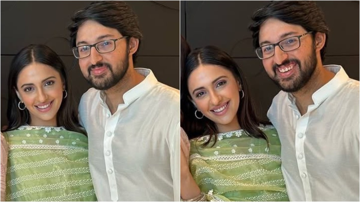 Actor Akansha Ranjan Kapoor, filmmaker Sharan Shar