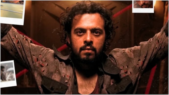 Akash Makhija in Raakh