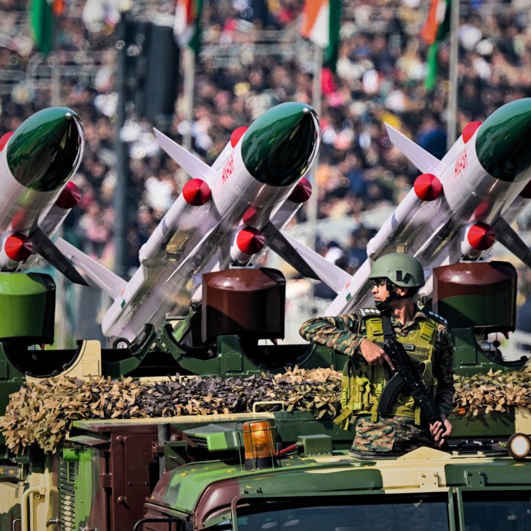 India has deployed 12 nuclear warheads, first in peacetime, shows Sipri data