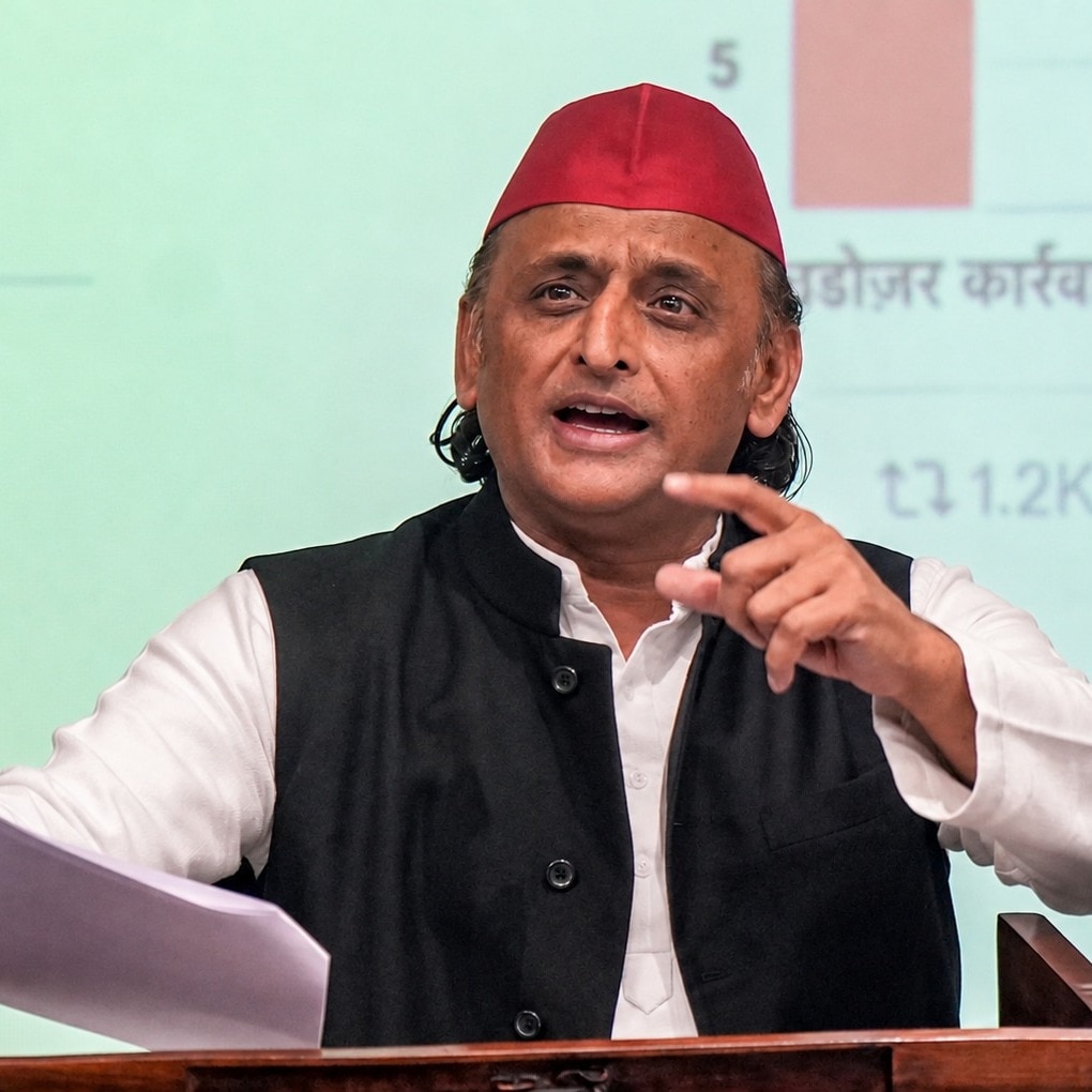 Akhilesh Yadav seeks action after Mau railway event turns political flashpoint