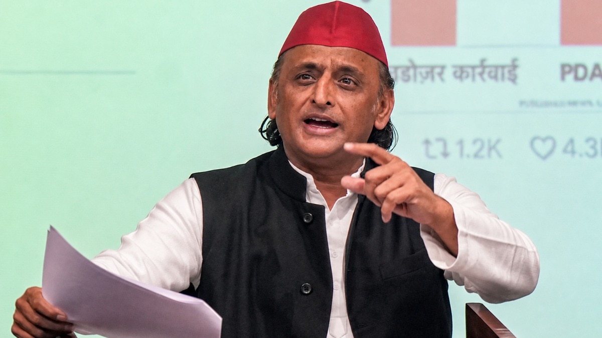 SP split real or BJP's mind game? Decoding UP defection buzz ahead of 2027 polls