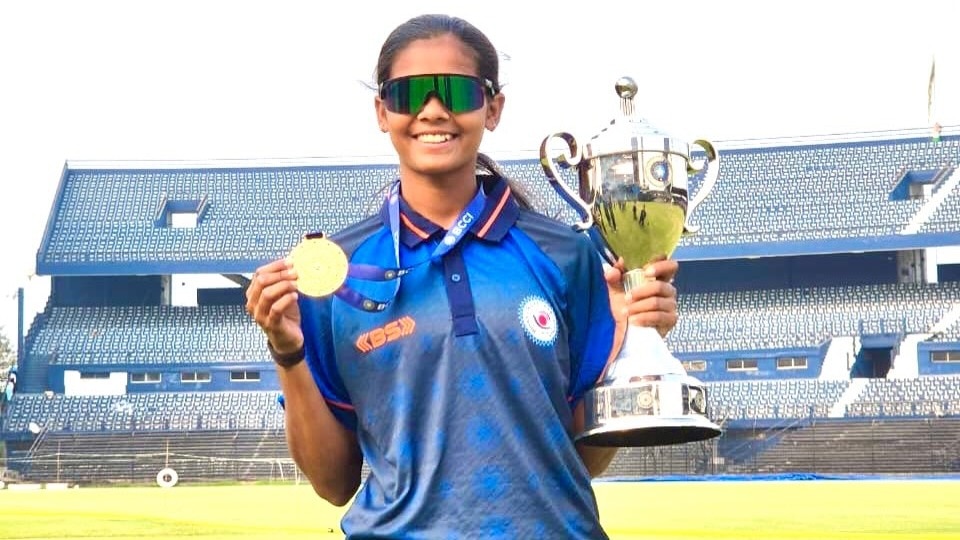 Not Sooryavanshi: Bihar finds another prodigy, 15-year-old hits triple century