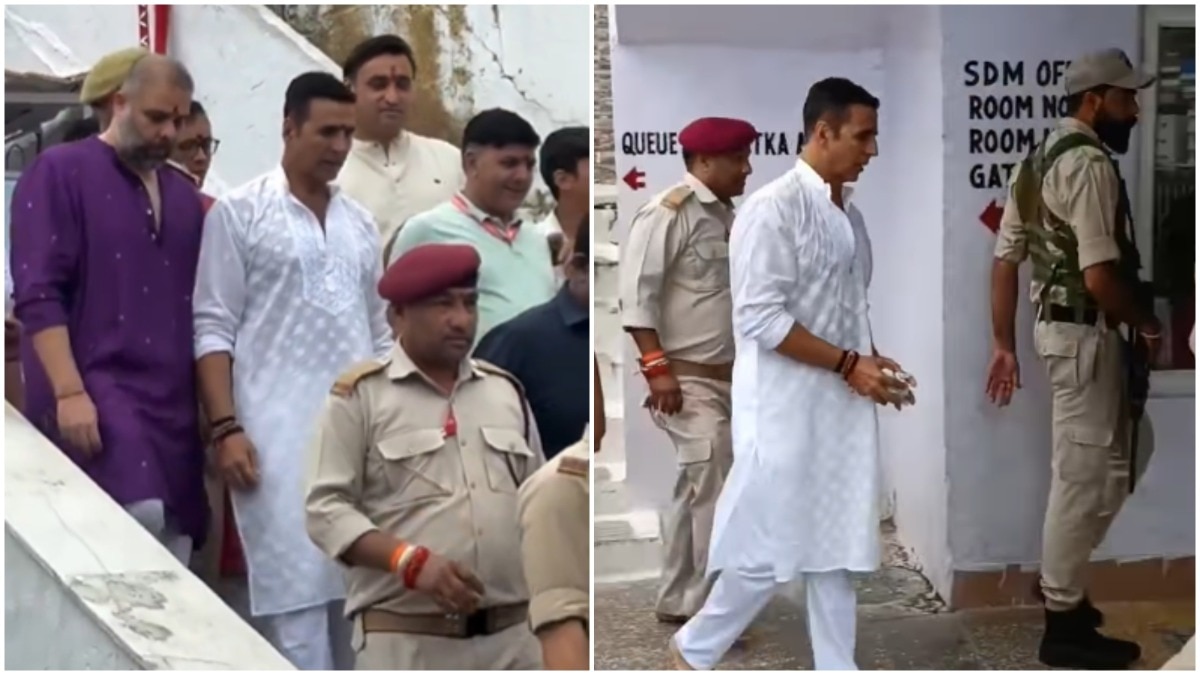 Akshay Kumar