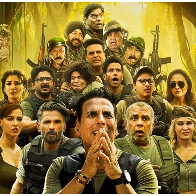 Welcome To The Jungle box office Day 3: Akshay's film nears Rs 100 crore globally