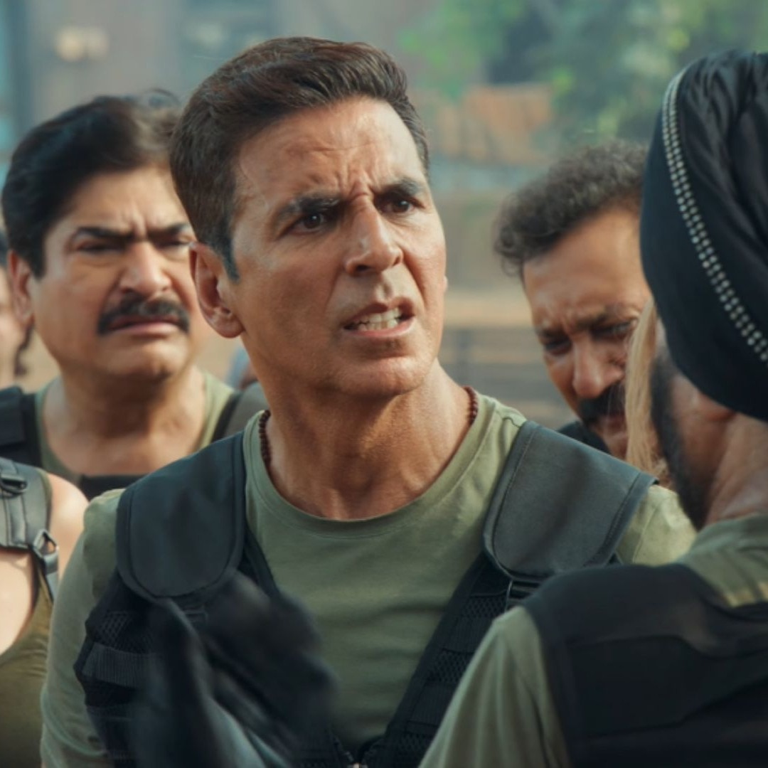 Welcome to The Jungle trailer: Akshay in 'fake' jungle madness and biggest cast ever