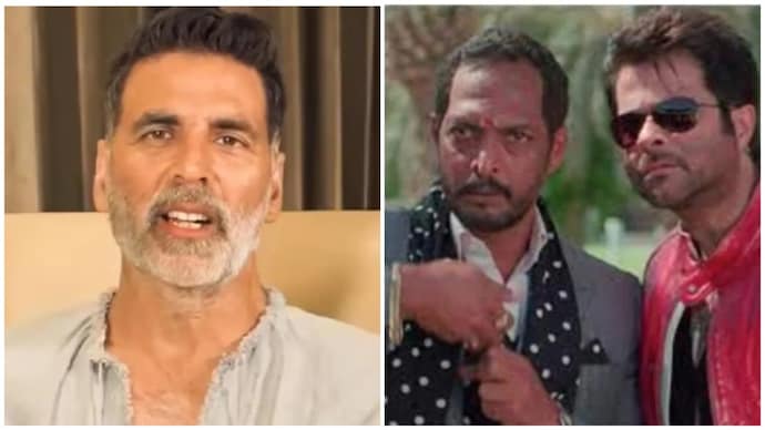 Akshay Kumar opened up on his bond with Nana Patekar and Anil Kapoor. Akshay Kumar says Anil Kapoor-Nana Patekar are family, hints at Welcome 4 return