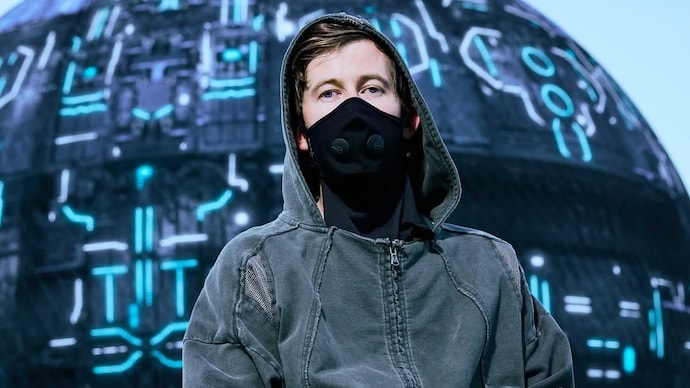 Alan Walker spoke about his recent collaboration with Formula 1 and much more. (Credit: Instagram/@alanwalker) Alan Walker
