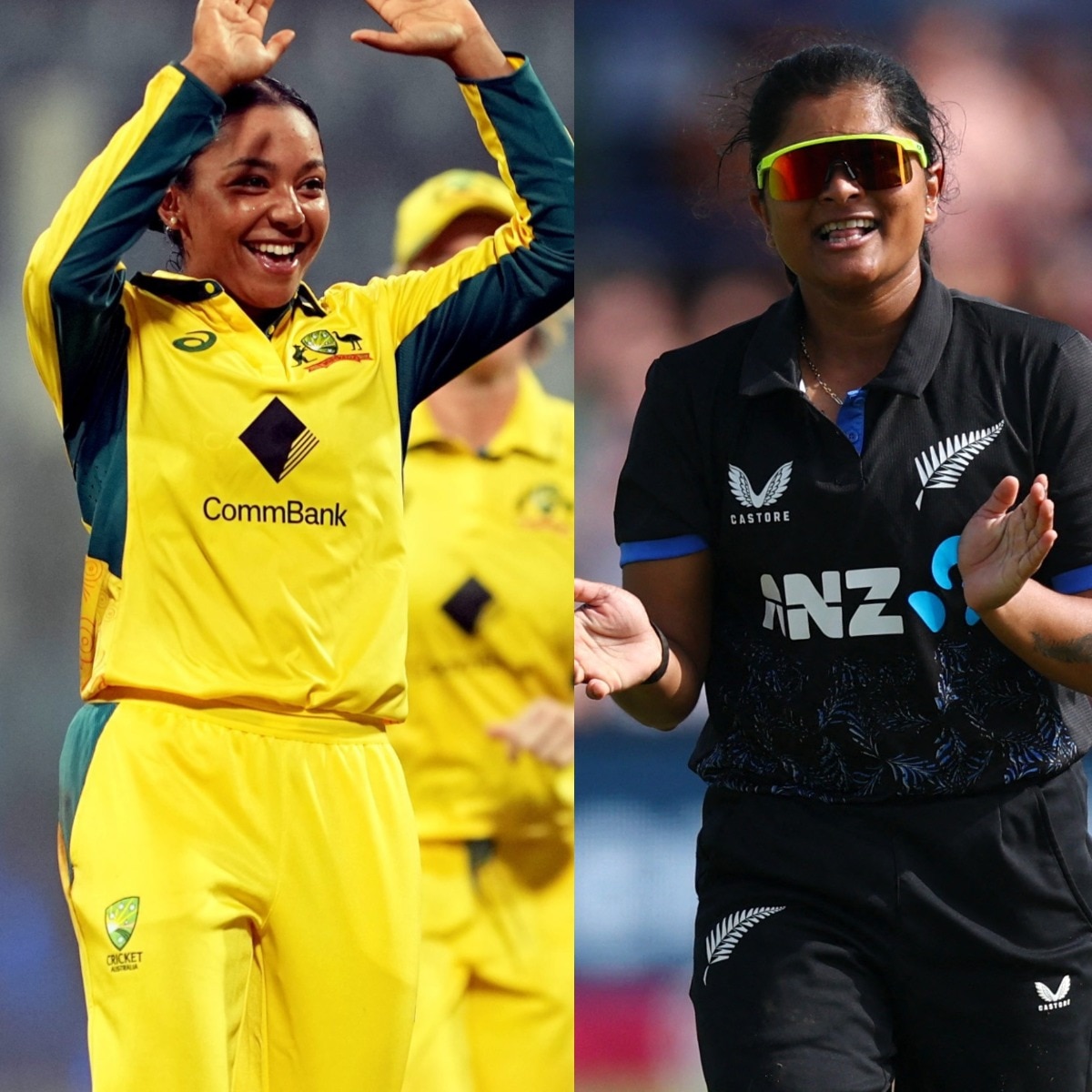 Alana King, Nensi Patel