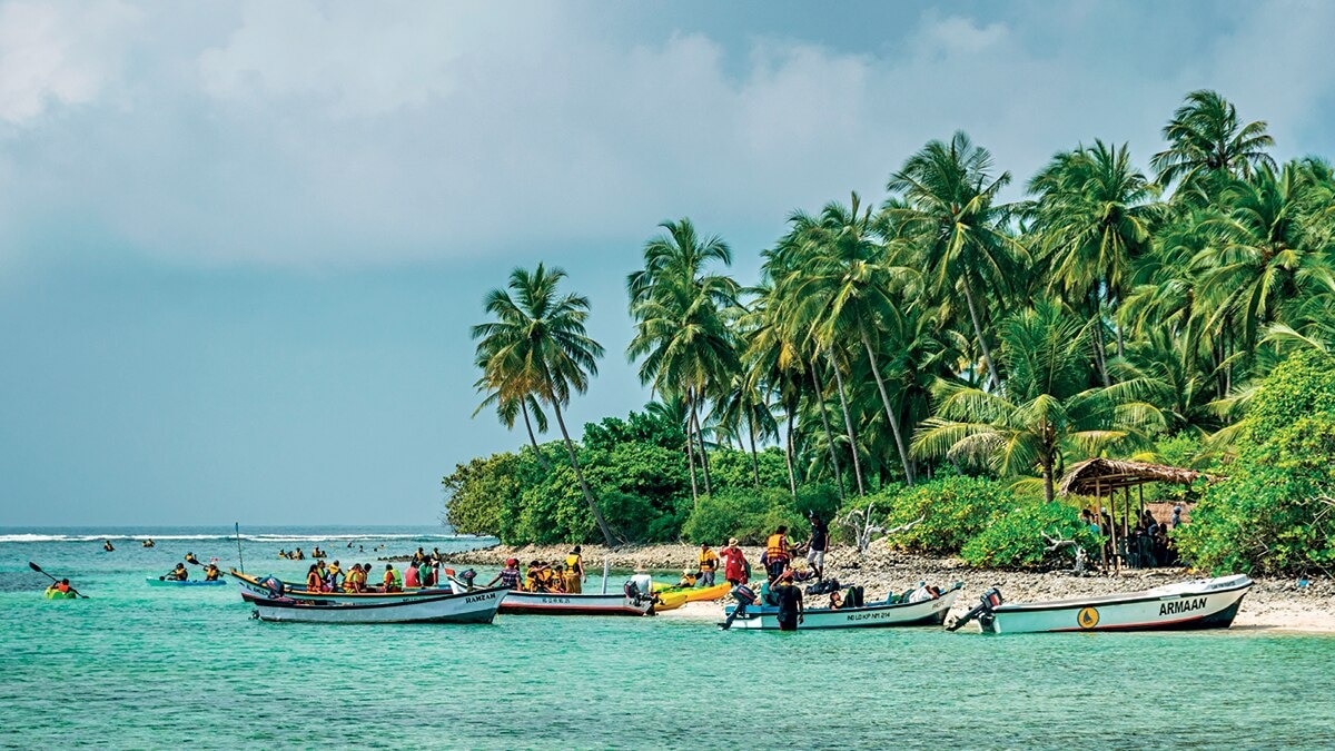 The Centre has been trying to boost tourism in Lakshadweep. The move for regulated sale of alcohol seems to be a part of that effort. Alcohol sales allowed in Muslim-majority Lakshadweep. Explained why rules changed