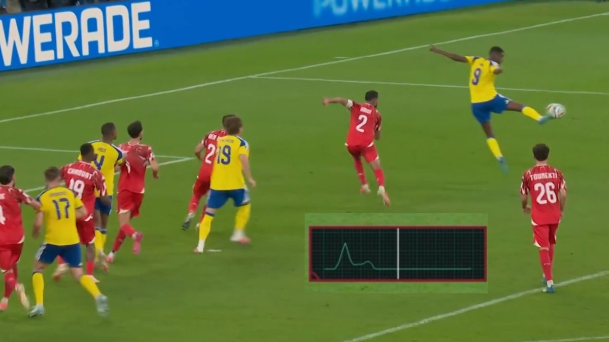 FIFA using cricket’s tech in World Cup 2026: Snicko saves the day in Sweden vs Tunisia