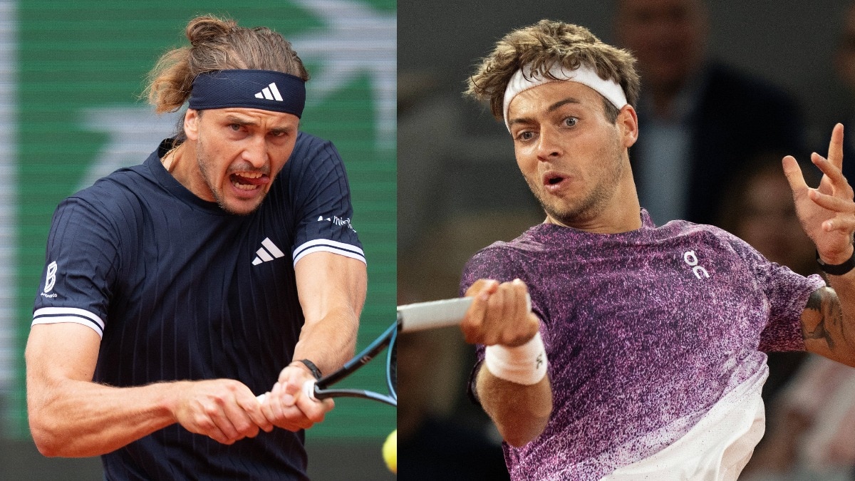 French Open 2026 men’s singles final preview: Alexander Zverev looks to break Slam curse, but Flavio Cobolli aims to spoil the party