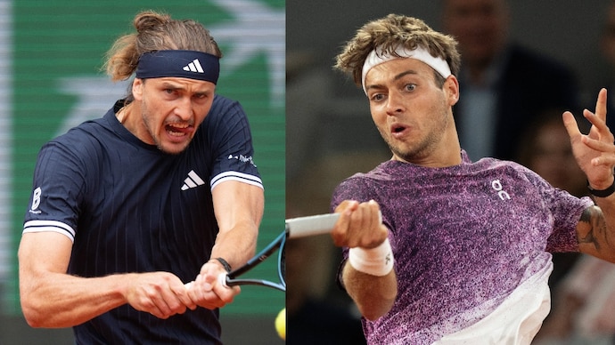 French Open 2026 men's singles final preview: Alexander Zverev looks to break Slam curse, but Flavio Cobolli aims to spoil the party - India Today