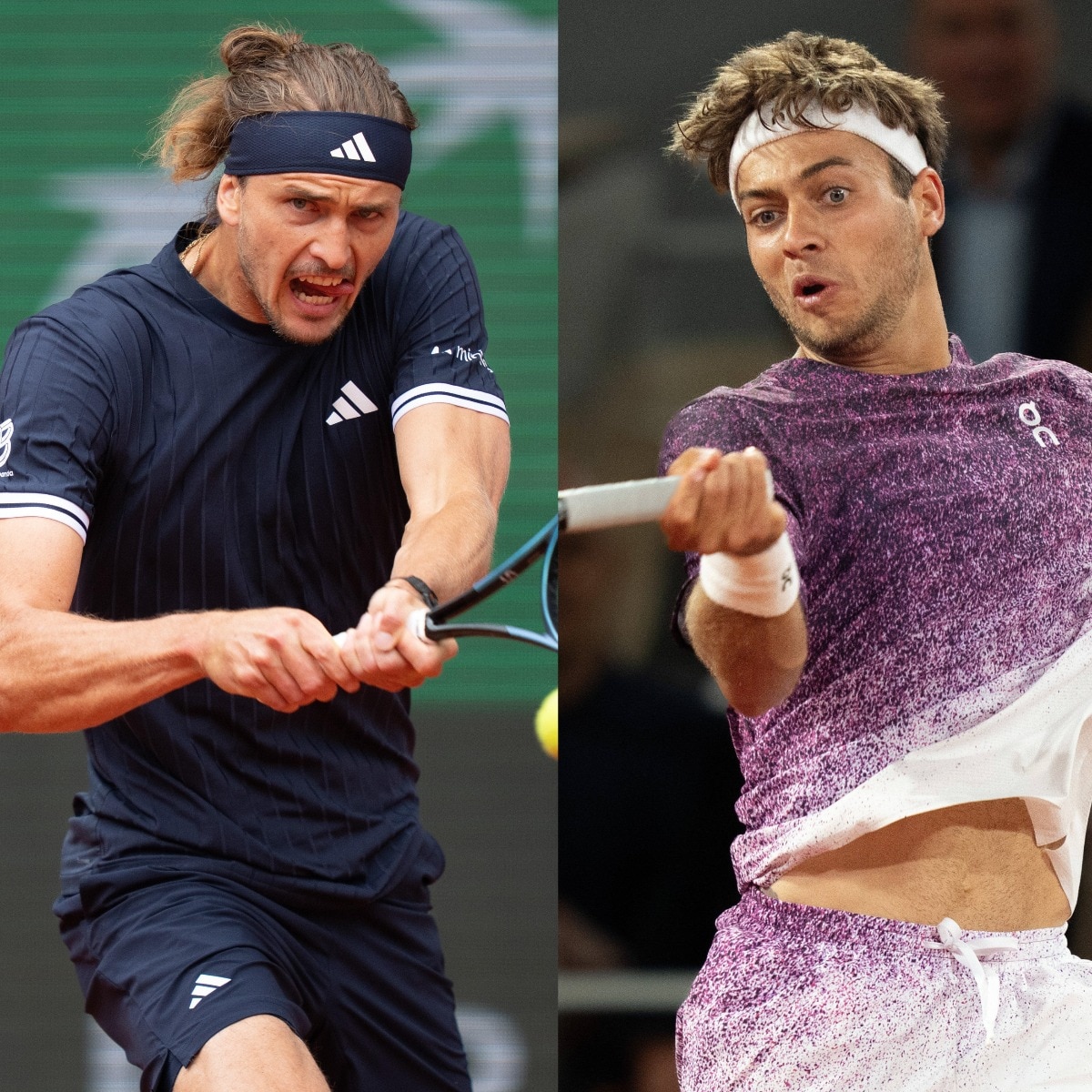 Alexander Zverev, Flavio Cobolli