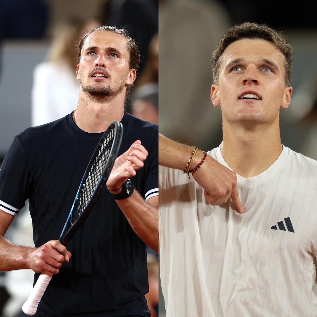 Alexander Zverev eyes final berth; Matteo Arnaldi, Flavio Cobolli carry Italy’s hopes