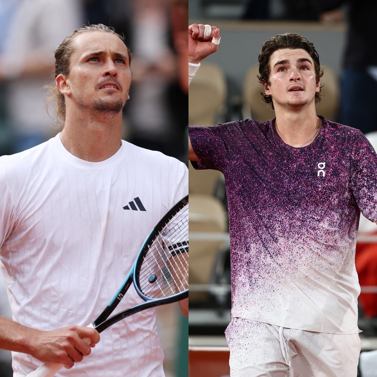 Roland Garros Day 10 Order of Play: Zverev and next-gen stars take centre stage