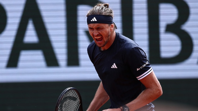 Alexander Zverev