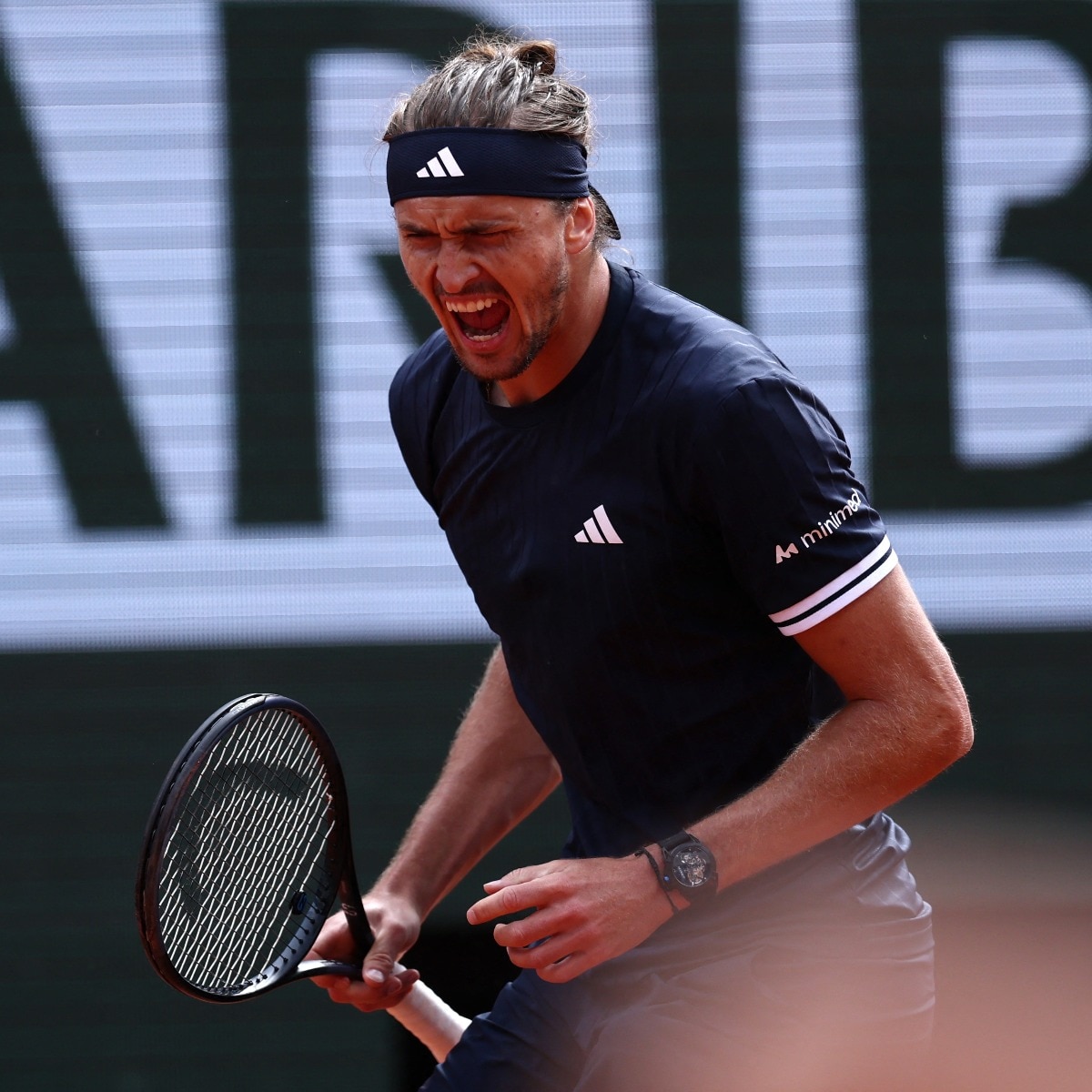 Alexander Zverev
