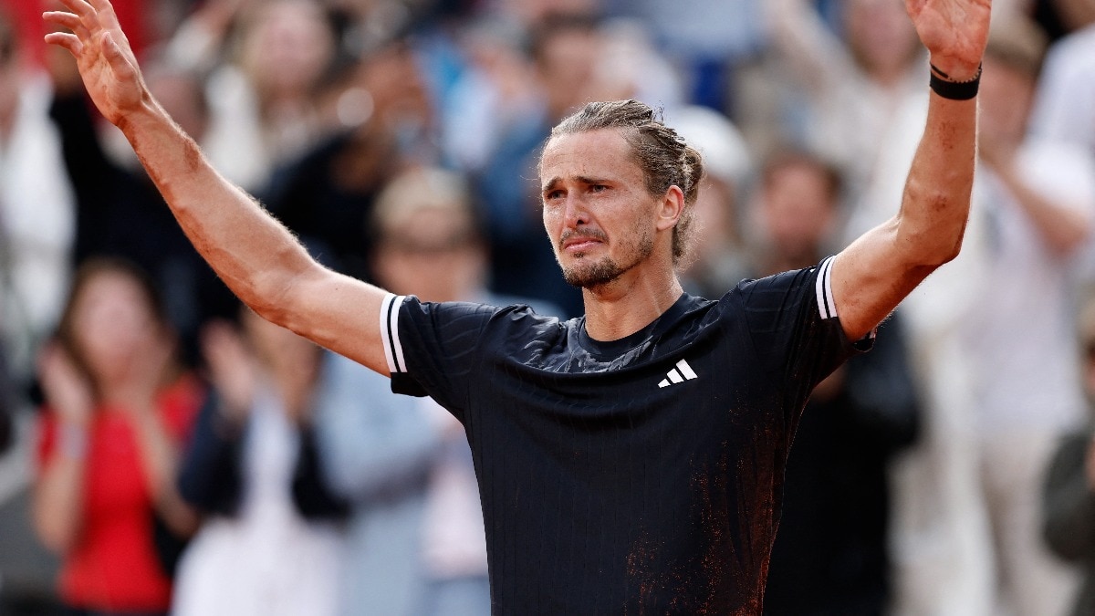 Fourth time lucky: Alexander Zverev breaks Grand Slam curse 