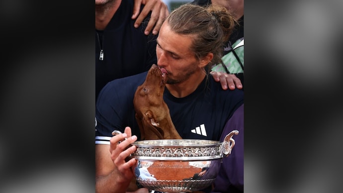 Alexander Zverev wins first Grand Slam title (Photo: Reuters) Alexander Zverev