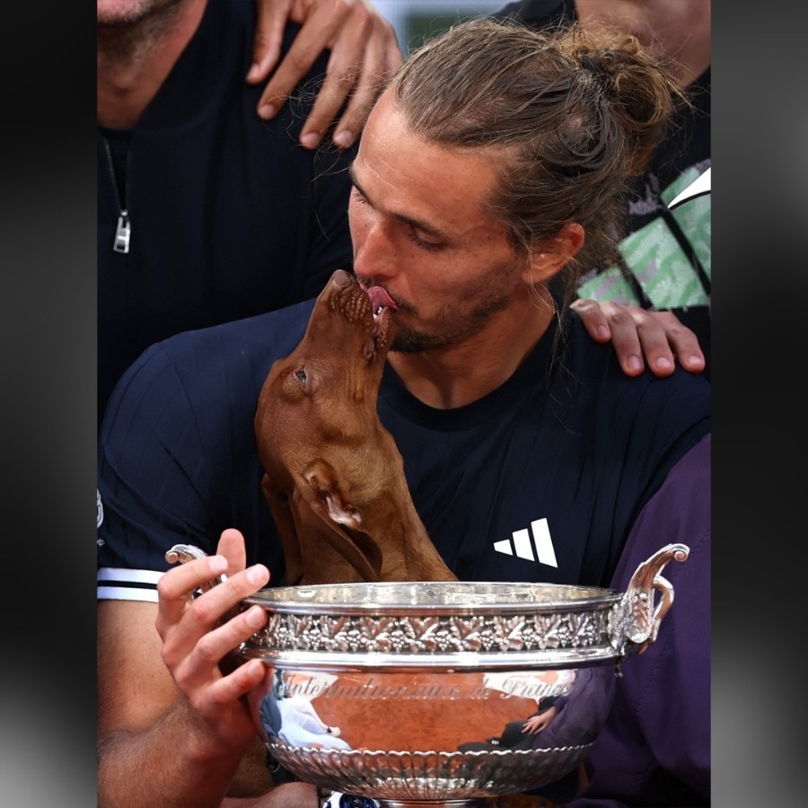 Alexander Zverev