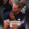 Alexander Zverev Alexander Zverev