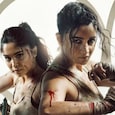 Alia Bhatt, Sharvari Alia Bhatt, Sharvari