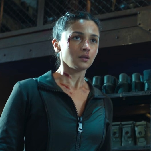 Alia Bhatt's Alpha teaser draws Ballerina comparisons, fans ask 'where is Sharvari'