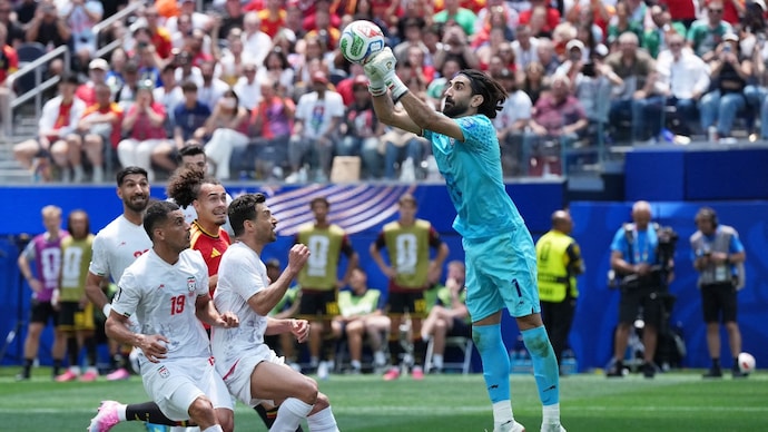Alireza Beiranvand