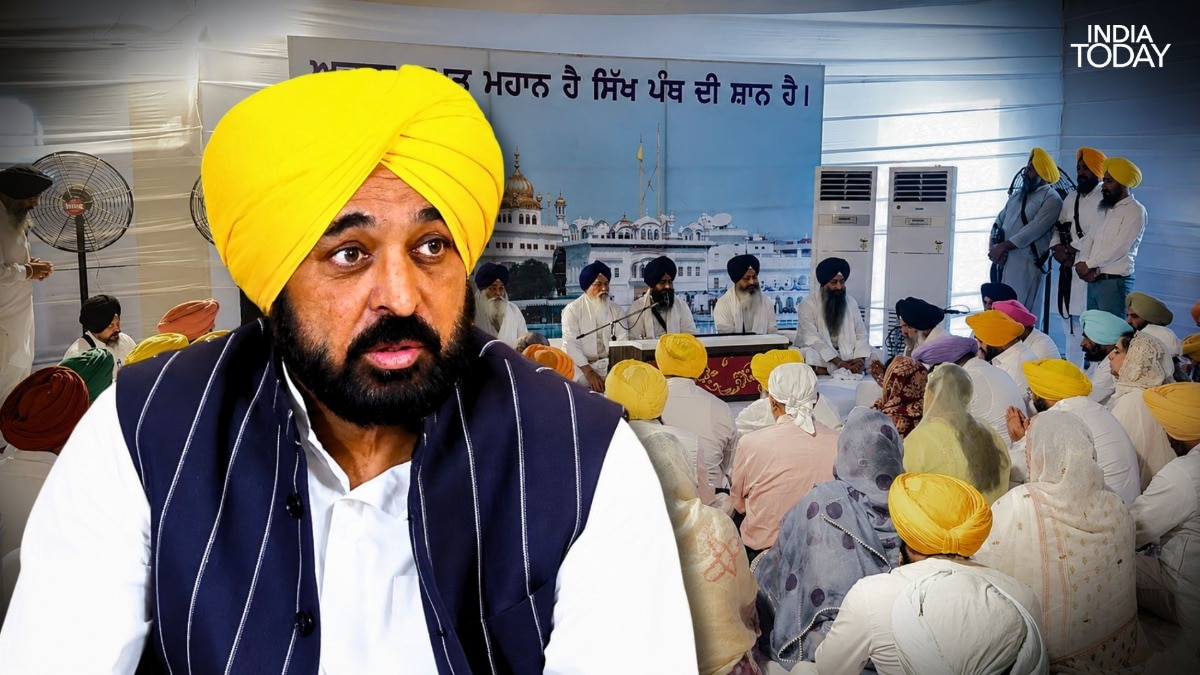 Why is Punjab's anti-sacrilege law facing Akal Takht heat? 5 big points here