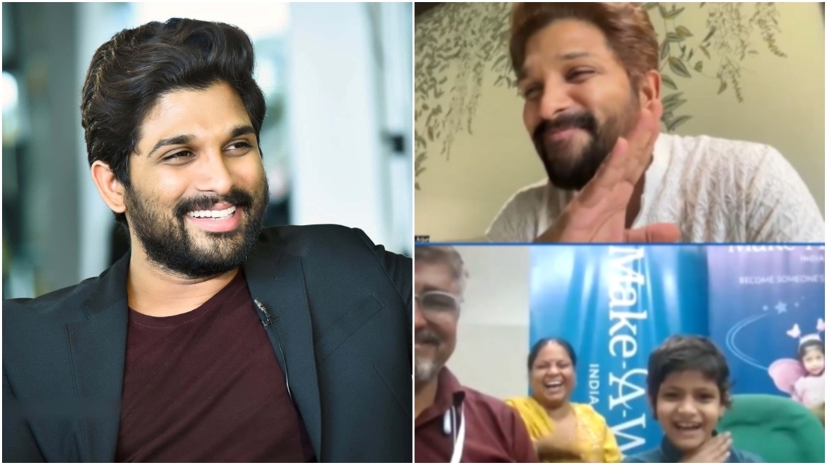 Allu Arjun