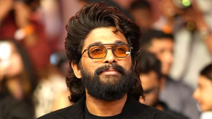 Allu Arjun is expected to skip court appearance in Pushpa stampede case. Allu Arjun's photo