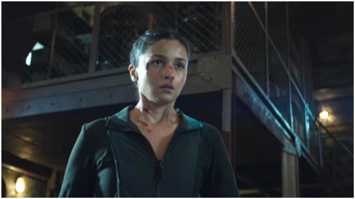 Alpha teaser: 'Wolf ki beti' Alia Bhatt strikes like a storm
