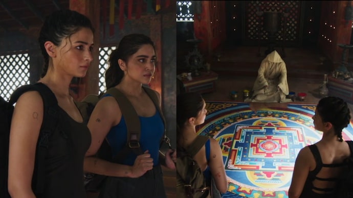 Hrithik Roshan's Agent Kabir is expected to join YRF's new spies, Alia Bhatt and Sharvari in Alpha. Alpha trailer: Did you spot Hrithik Roshan's Agent Kabir cameo?