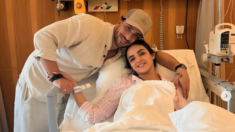Jasmine Bhasin Hospitalised in Dubai on Birthday, Boyfriend Aly Goni Shares Update