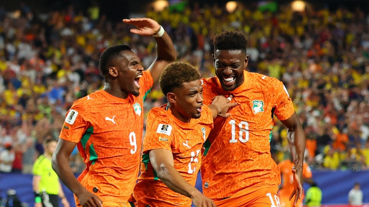 FIFA World Cup 2026: Amad Diallo late dagger helps Ivory Coast to 1-0 win over Ecuador