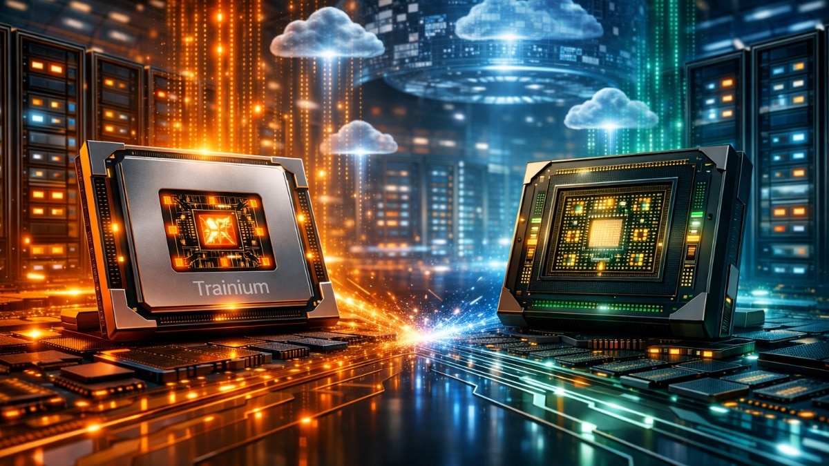 Amazon explores selling Trainium chips to data centres