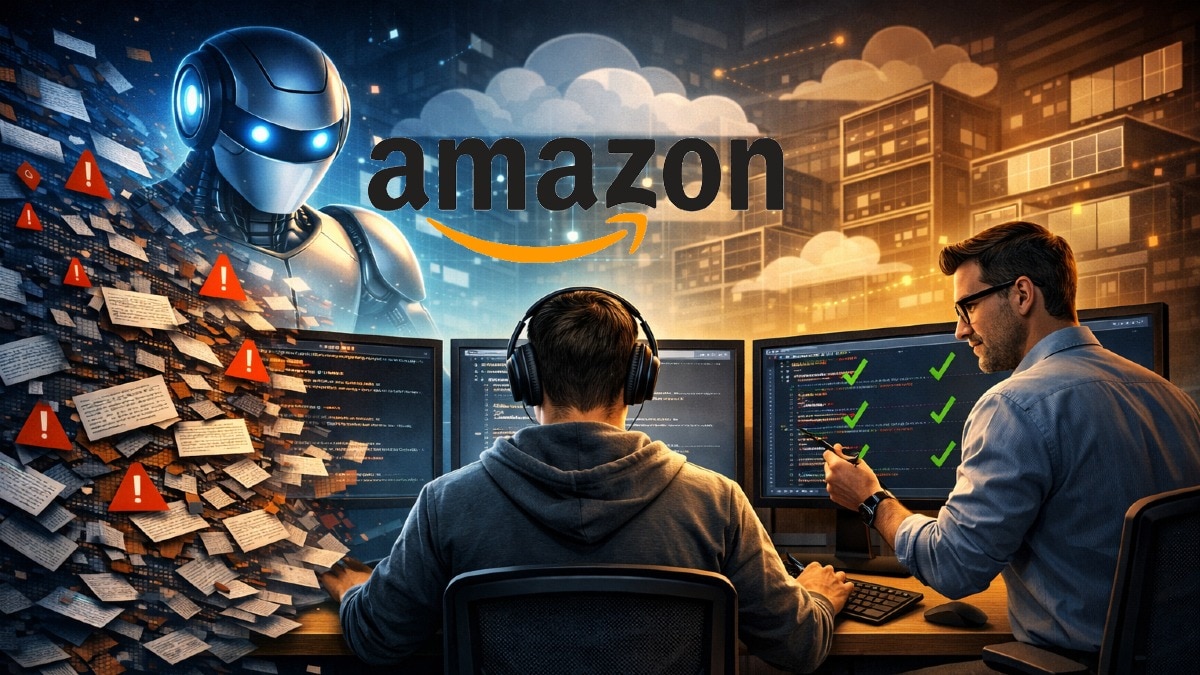 Amazon's AWS openly criticises AI coding hype, says it can s