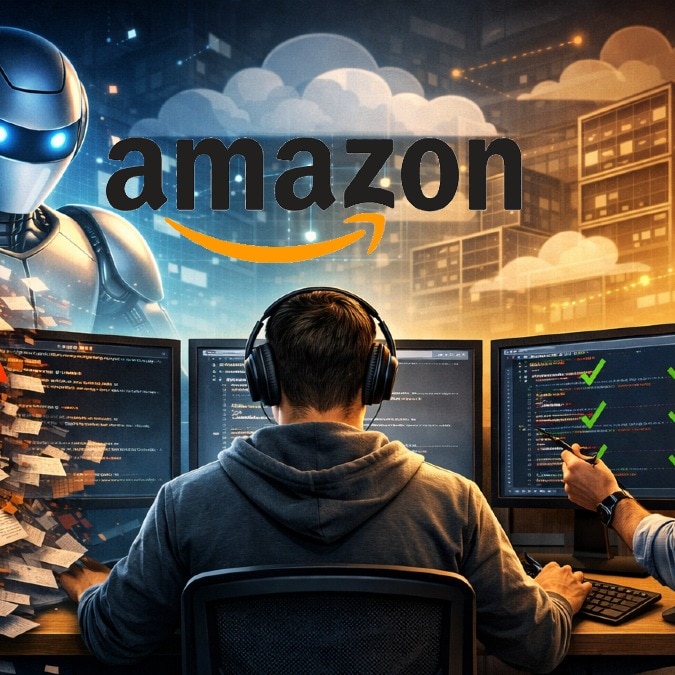Amazon's AWS openly criticises AI coding hype, says it can slow teams down