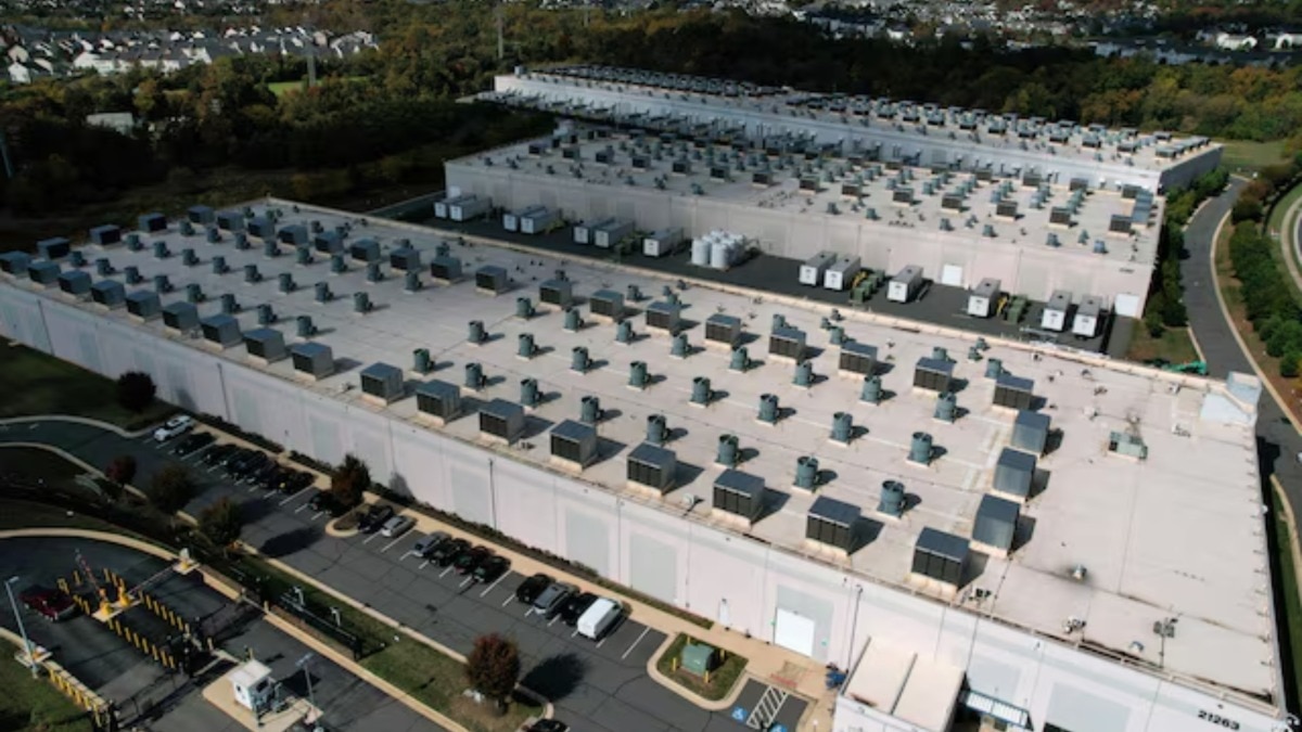 Amazon says its data centres used over 9 billion litres of w