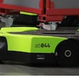 Amazon Proteus warehouse robot can take instructions from workers in English Amazon Proteus warehouse robot can take instructions from workers in English
