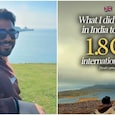 Amazon techie shares 10 things he did sitting in India to get a Rs 1.8 crore job in UK (Photos: @karrrtiiikkk/Instagram) Amazon techie shares 10 things he did sitting in India to get a Rs 1.8 crore job in UK (Photos: @karrrtiiikkk/Instagram)
